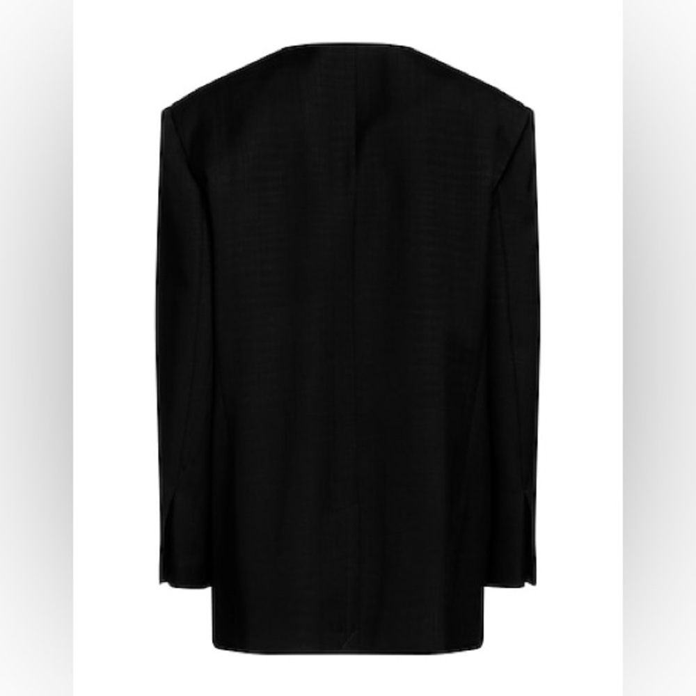 Sandro Oversized Blazer - Picture 3 of 7